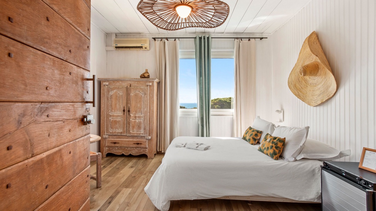 Photo of Bedroom in Les Issambres