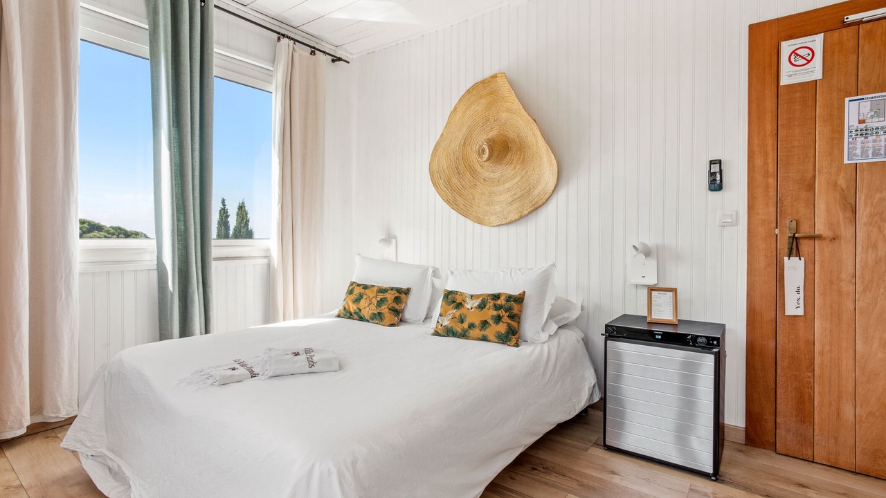 Photo of Bedroom in Les Issambres