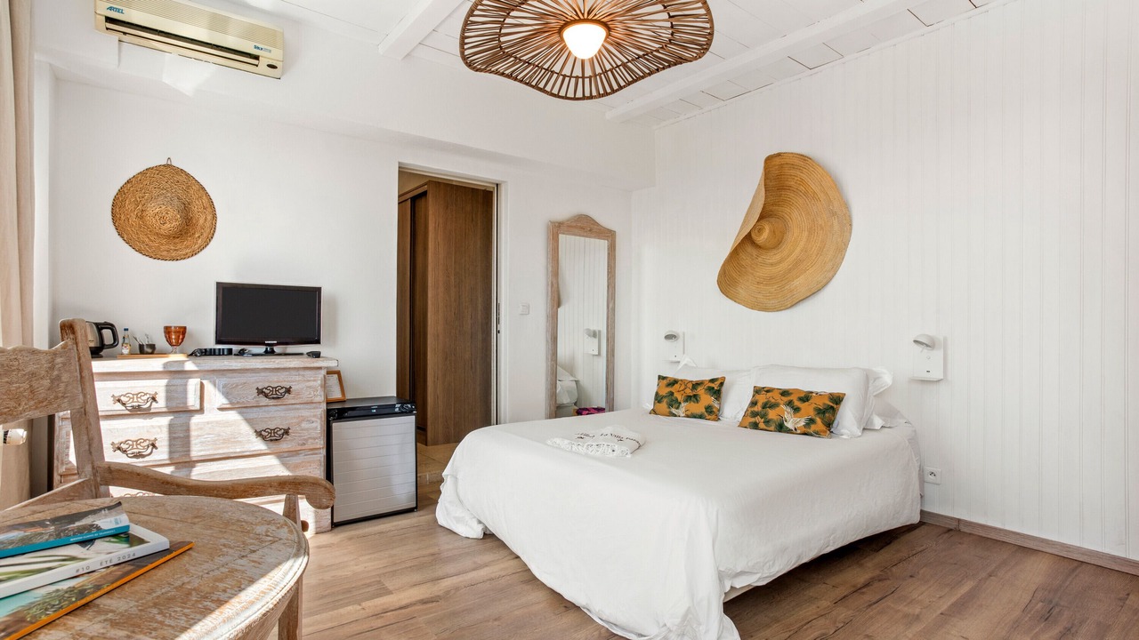 Photo of Bedroom in Les Issambres