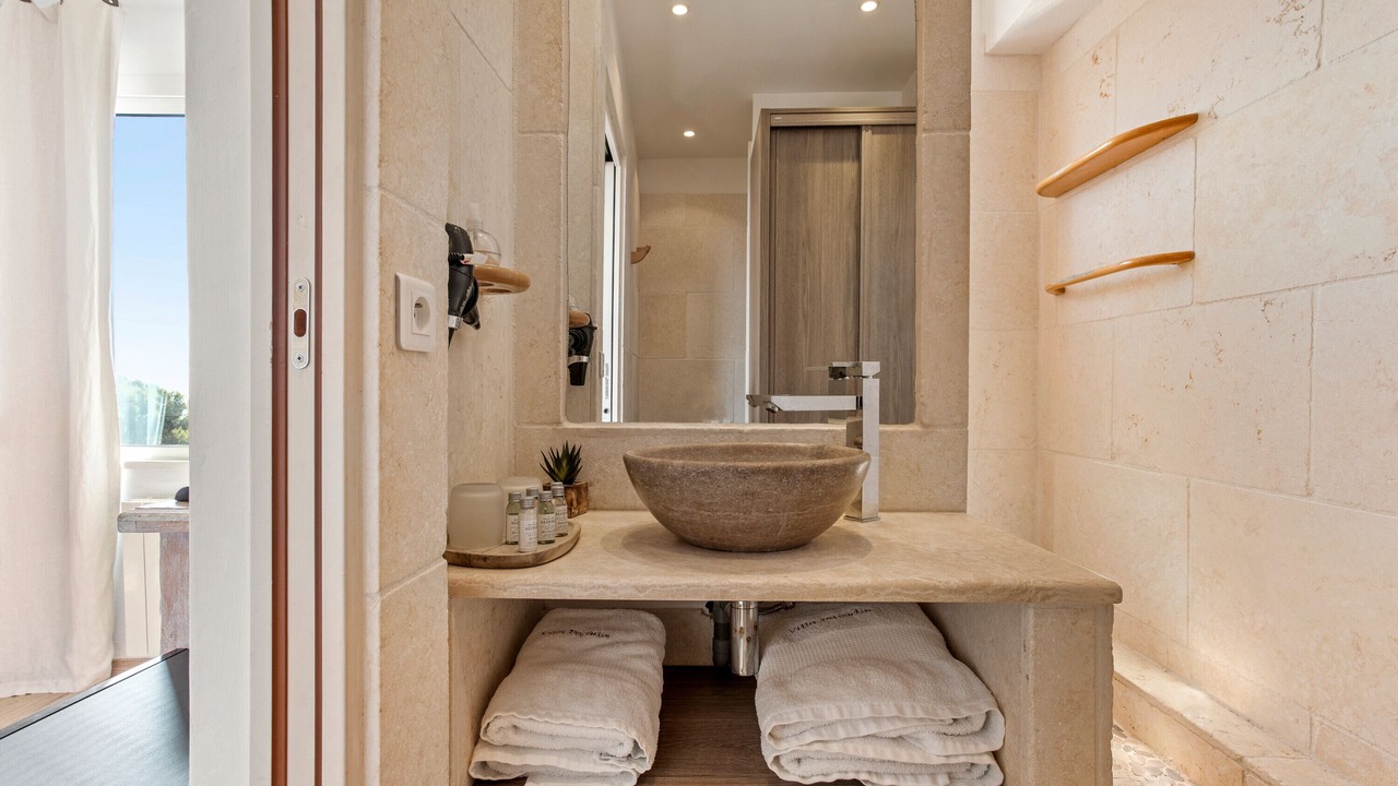 Photo of Bathroom in Les Issambres