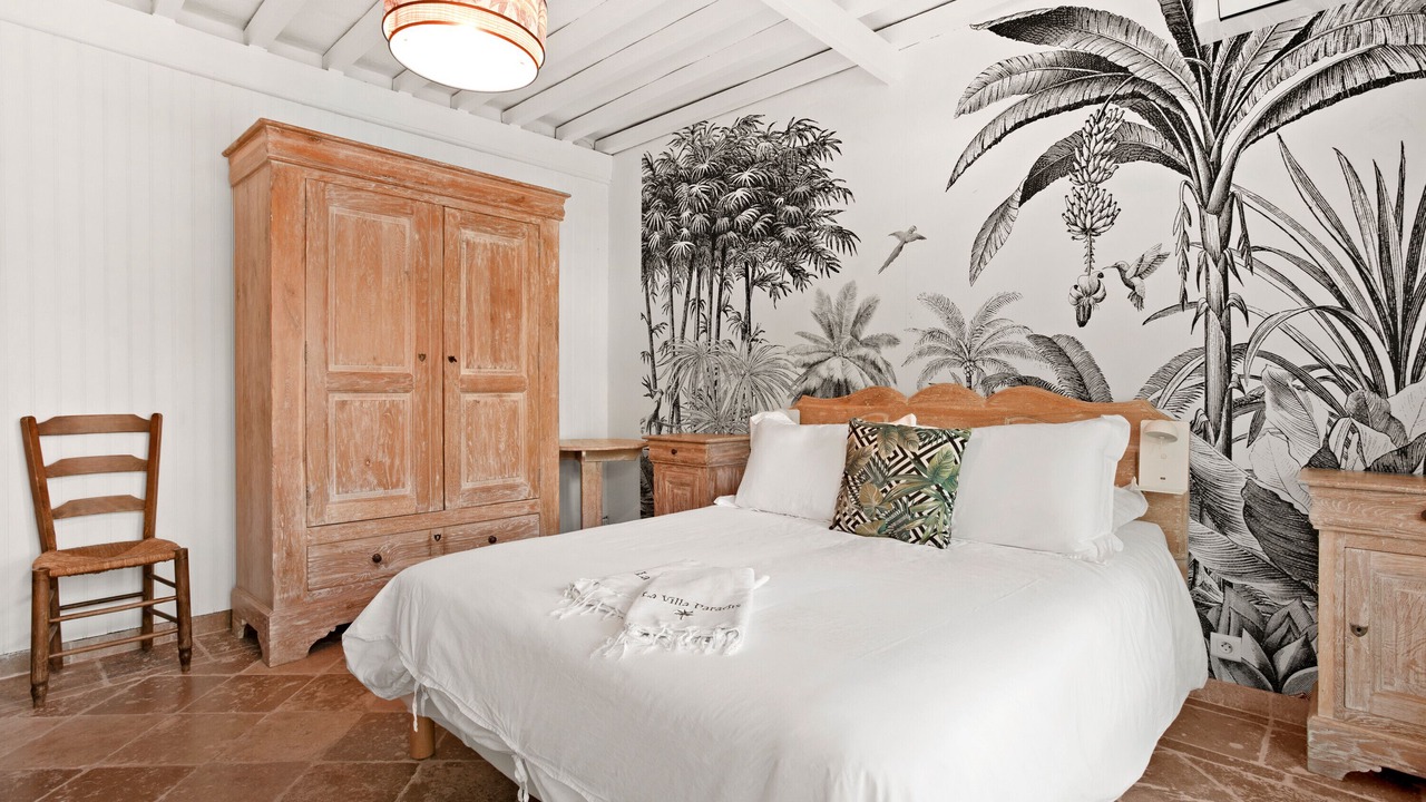 Photo of Bedroom in Les Issambres