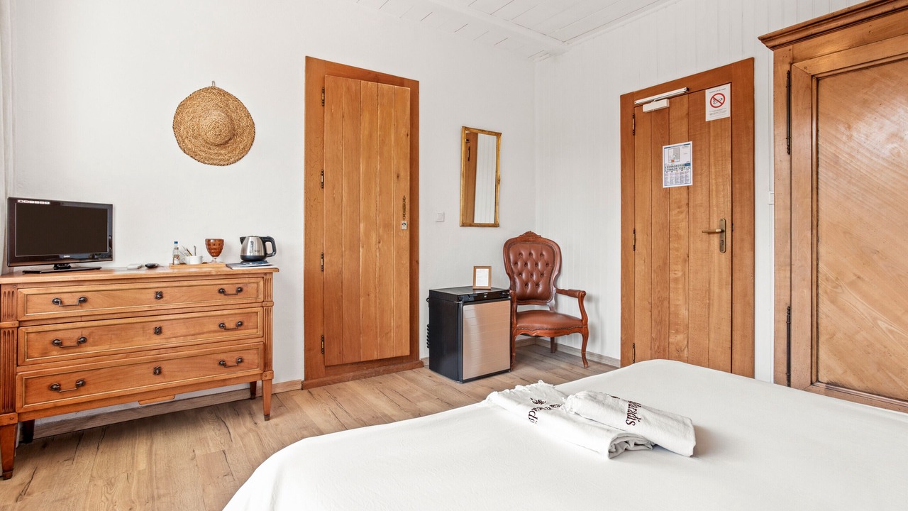 Photo of Bedroom in Les Issambres