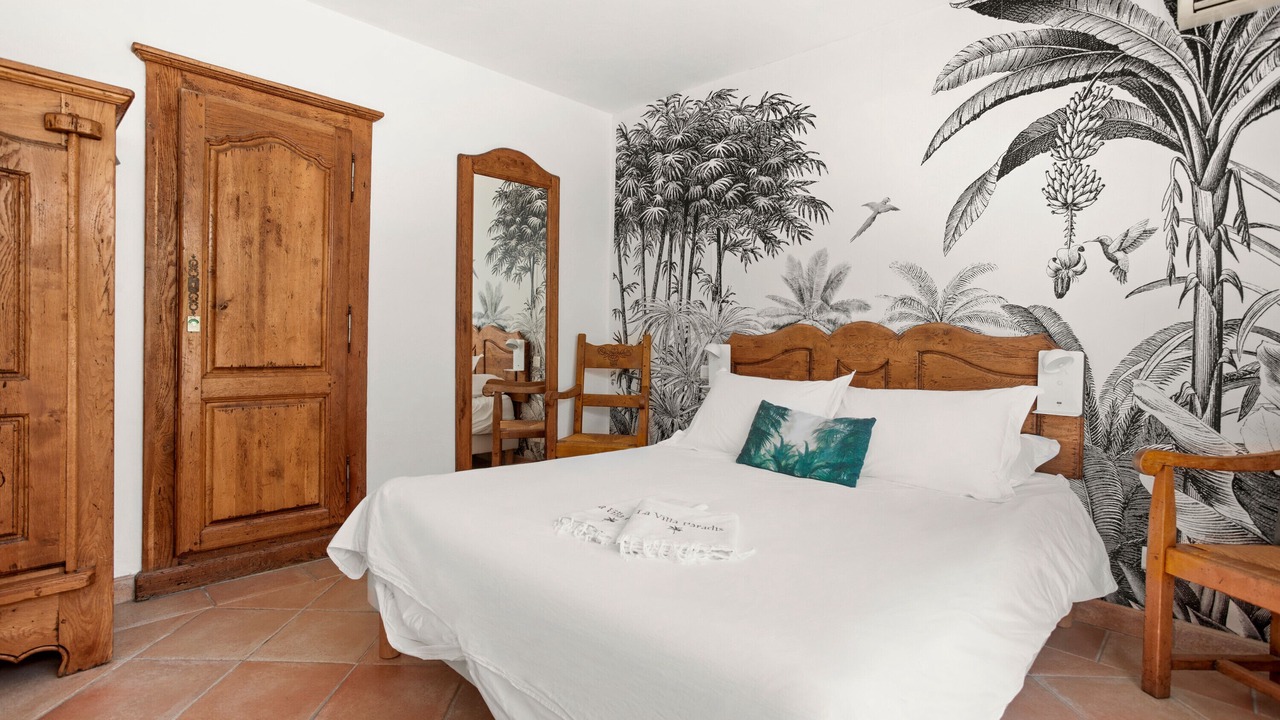 Photo of Bedroom in Les Issambres
