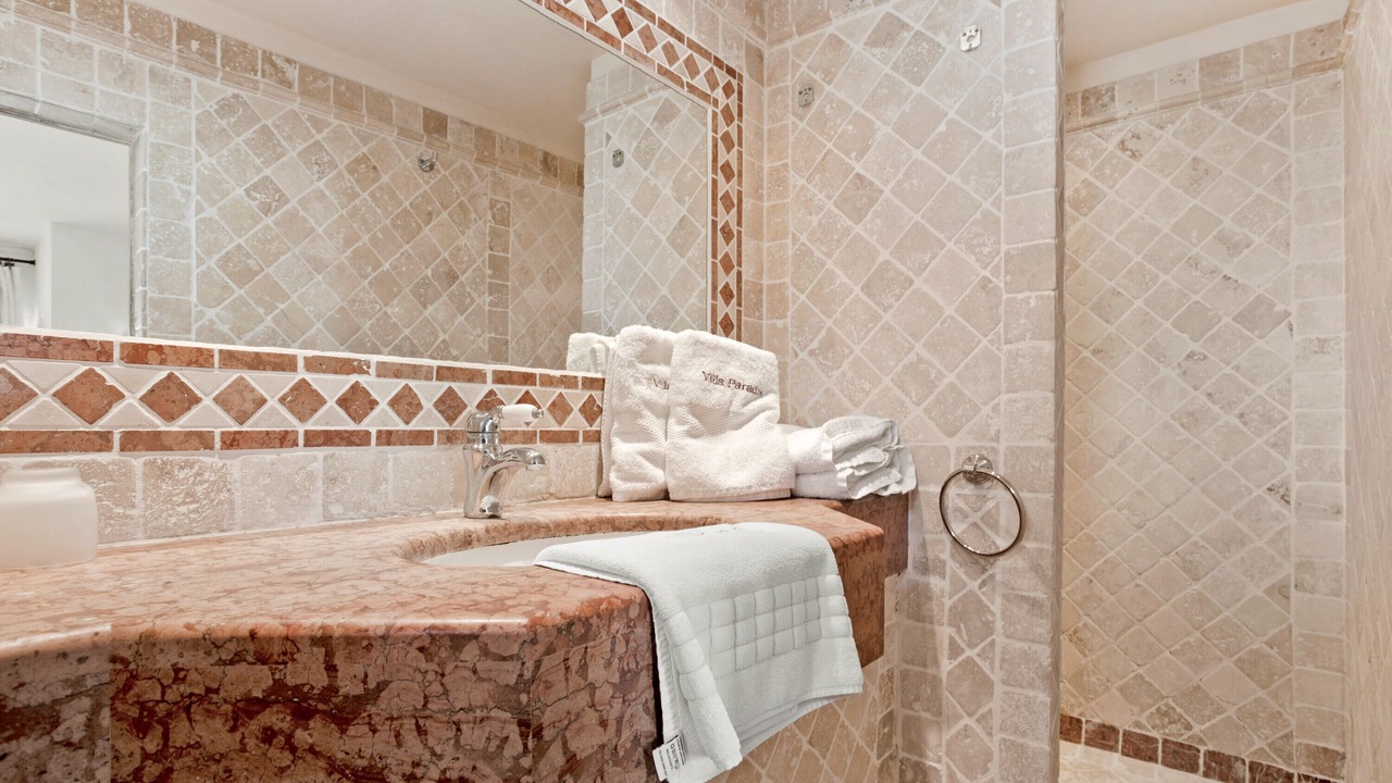 Photo of Bathroom in Les Issambres