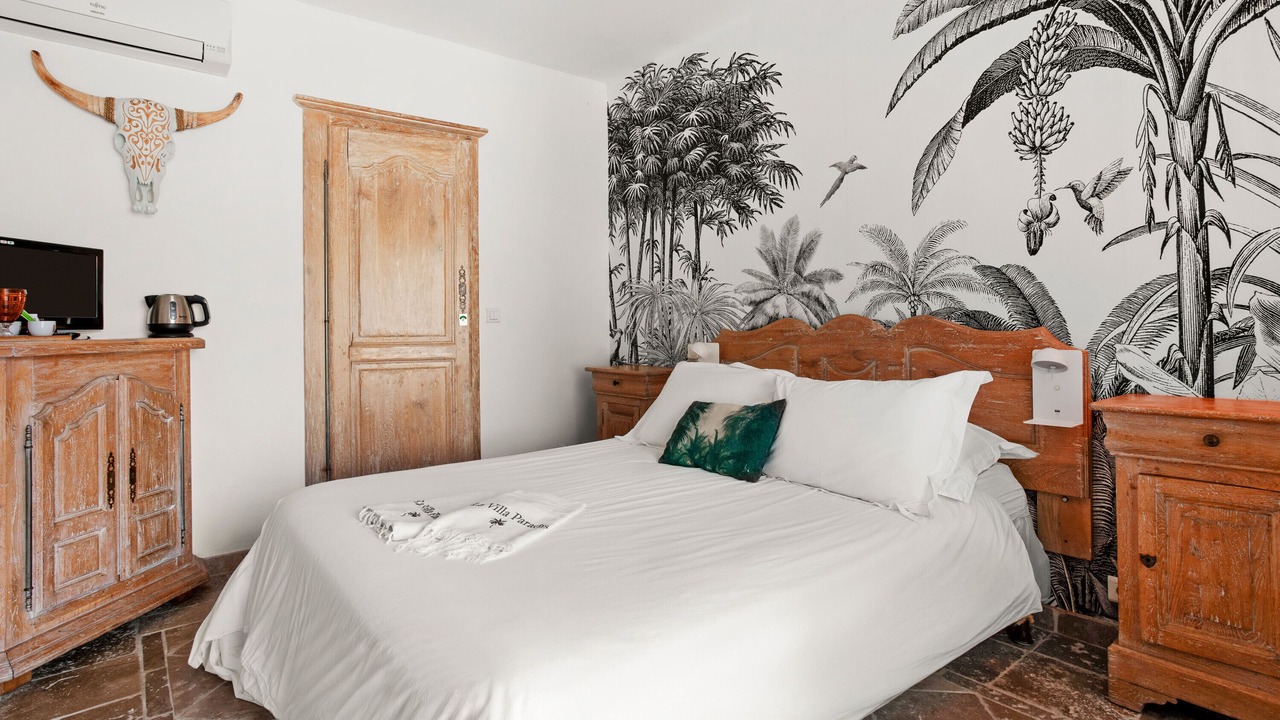 Photo of Bedroom in Les Issambres