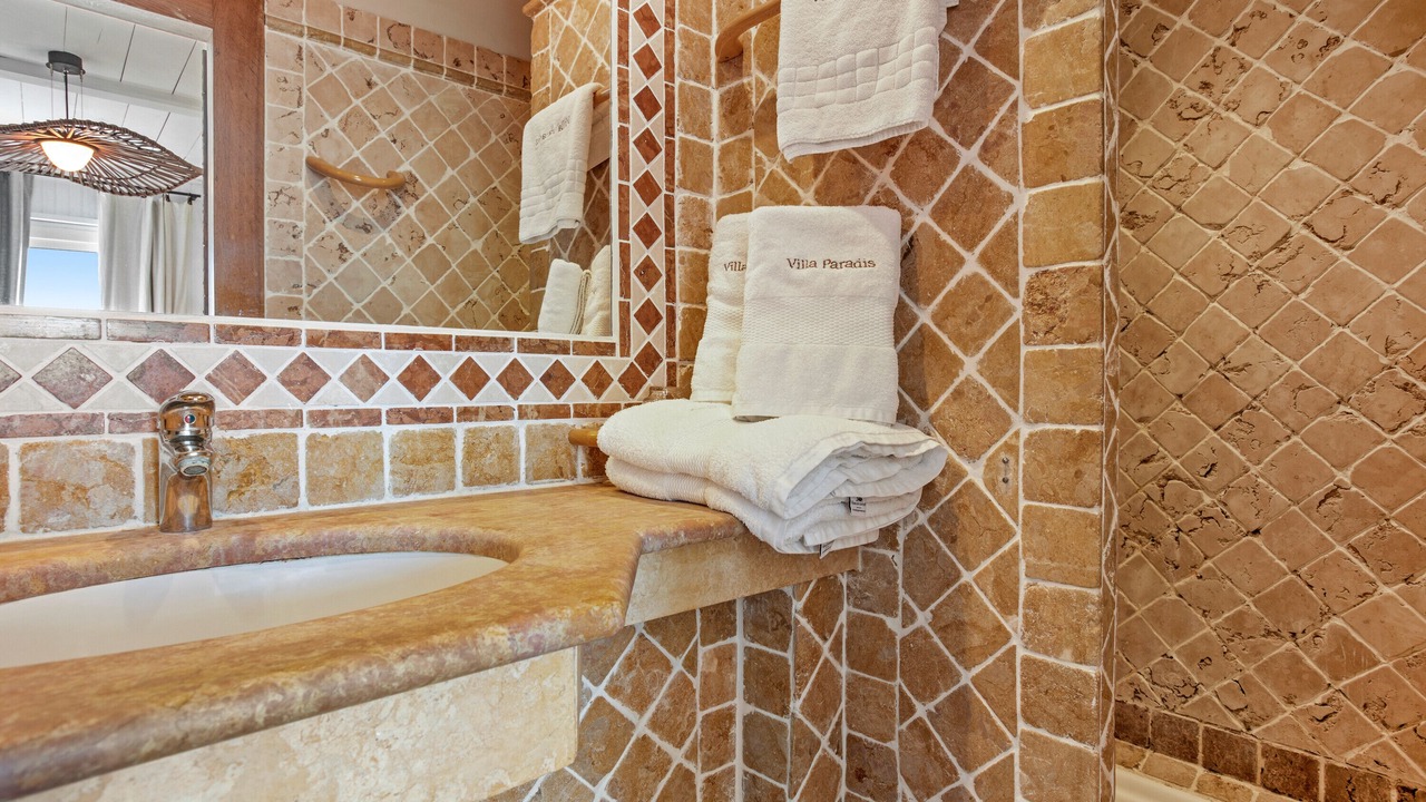Photo of Bathroom in Les Issambres