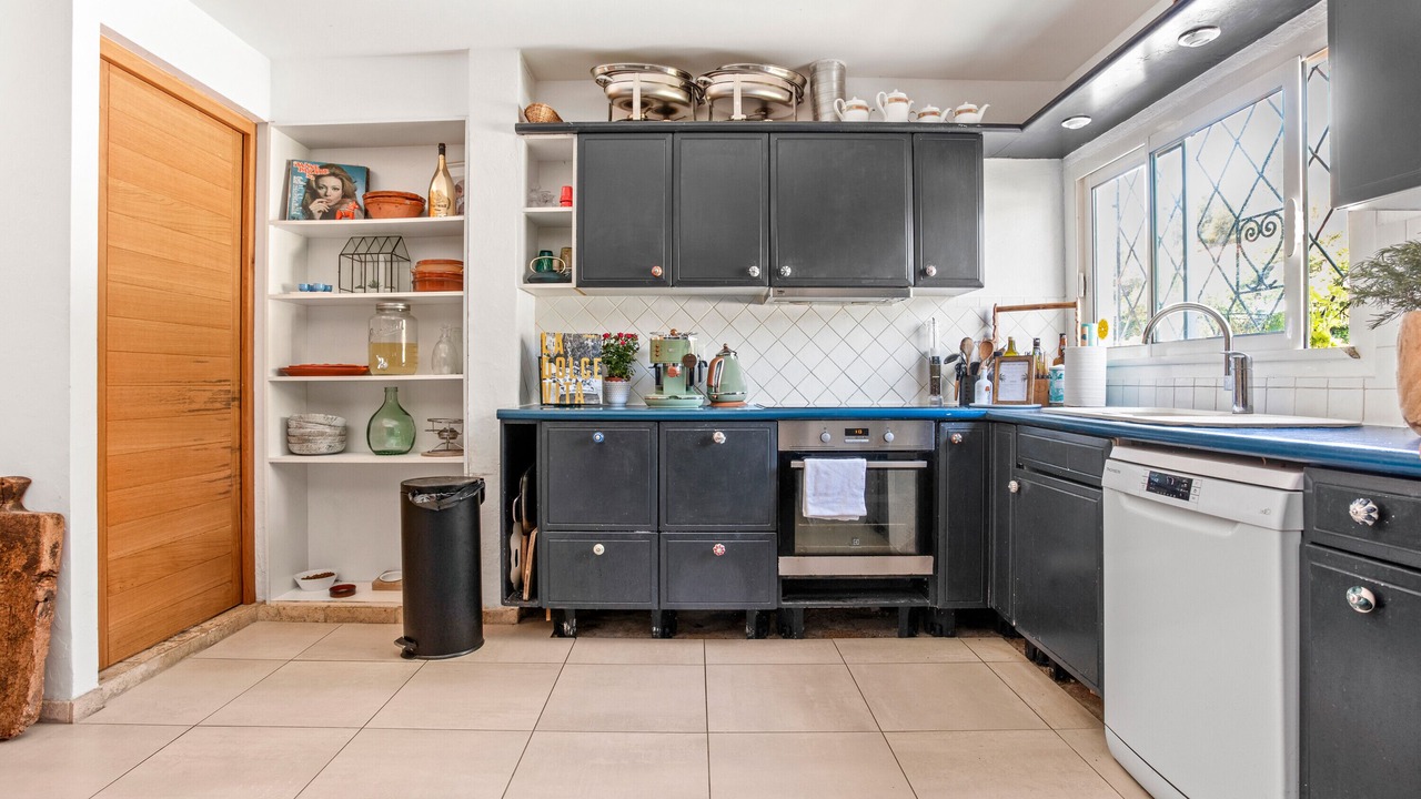 Photo of Kitchen in Les Issambres