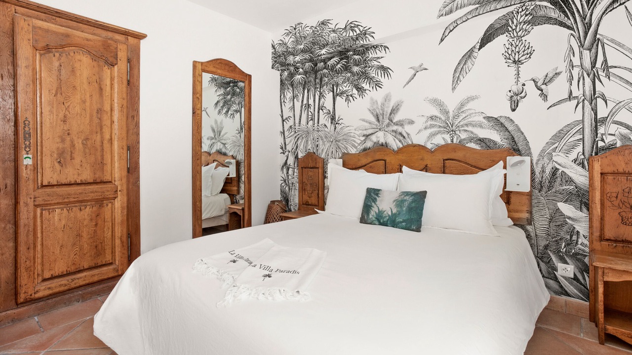 Photo of Bedroom in Les Issambres