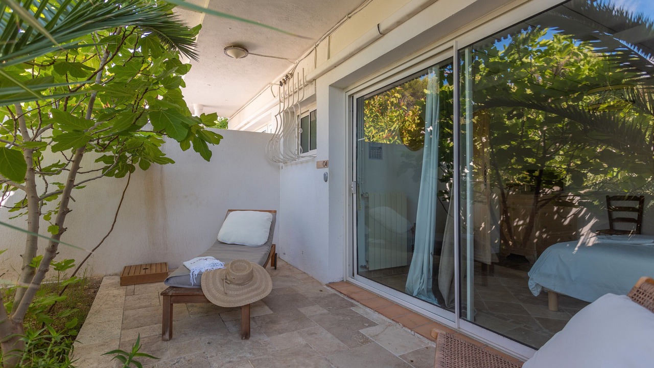 Photo of Patio Balcony in Les Issambres