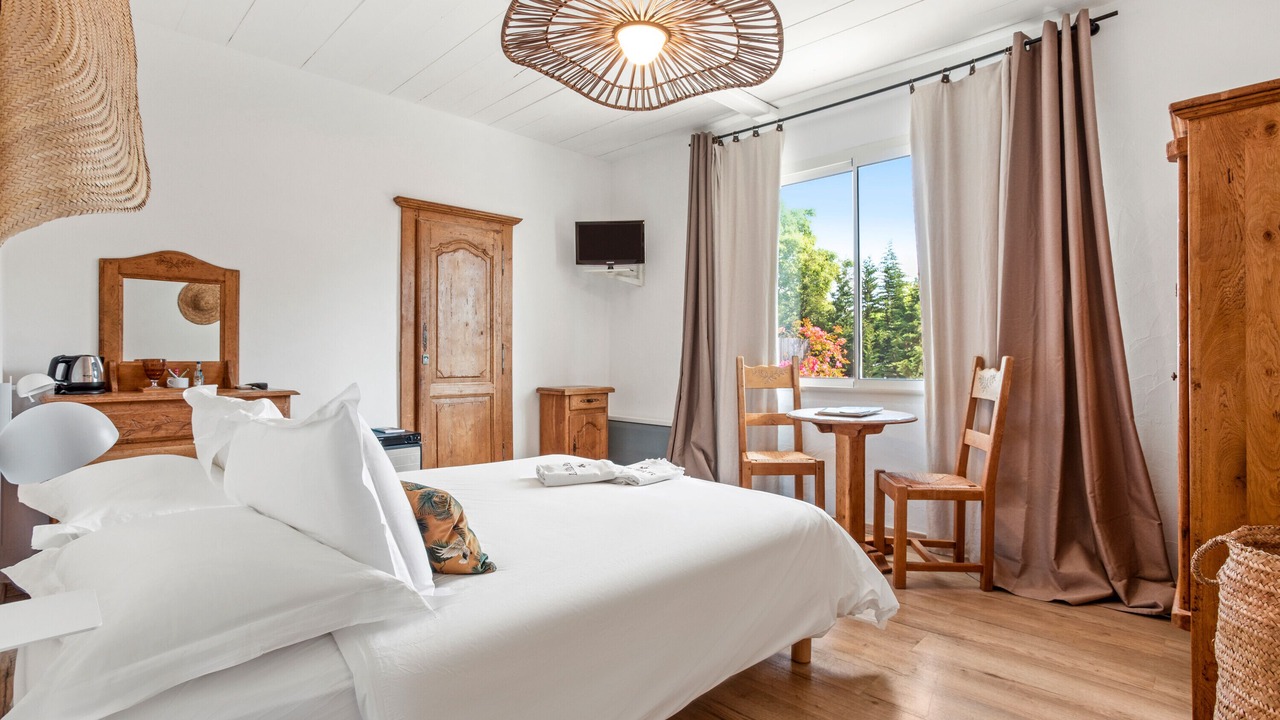 Photo of Bedroom in Les Issambres