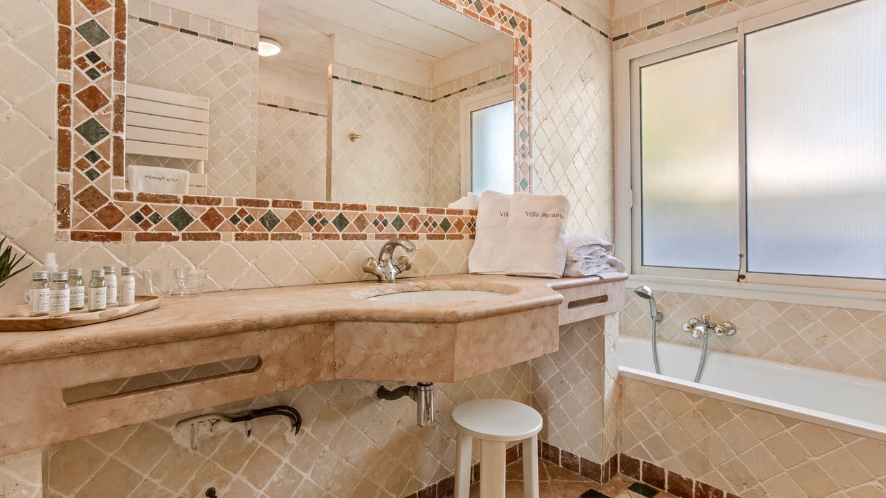 Photo of Bathroom in Les Issambres