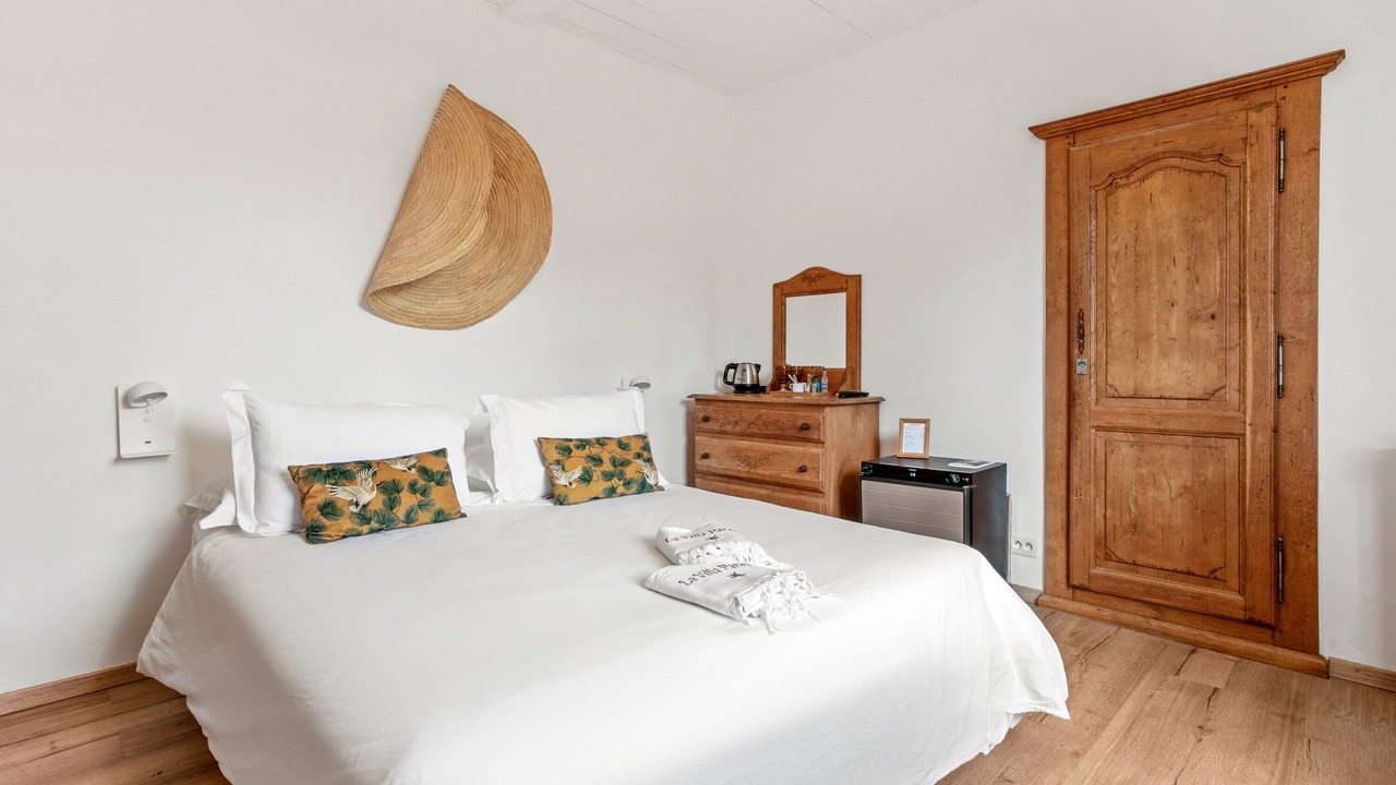 Photo of Bedroom in Les Issambres