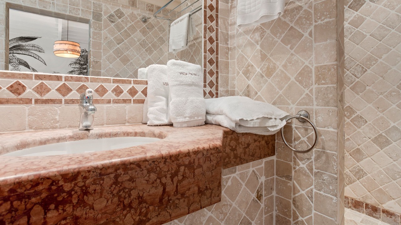 Photo of Bathroom in Les Issambres