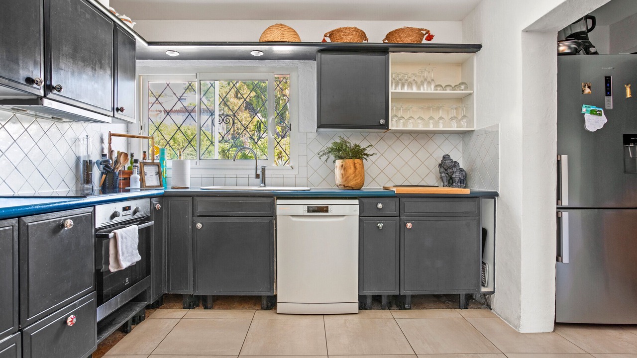 Photo of Kitchen in Les Issambres