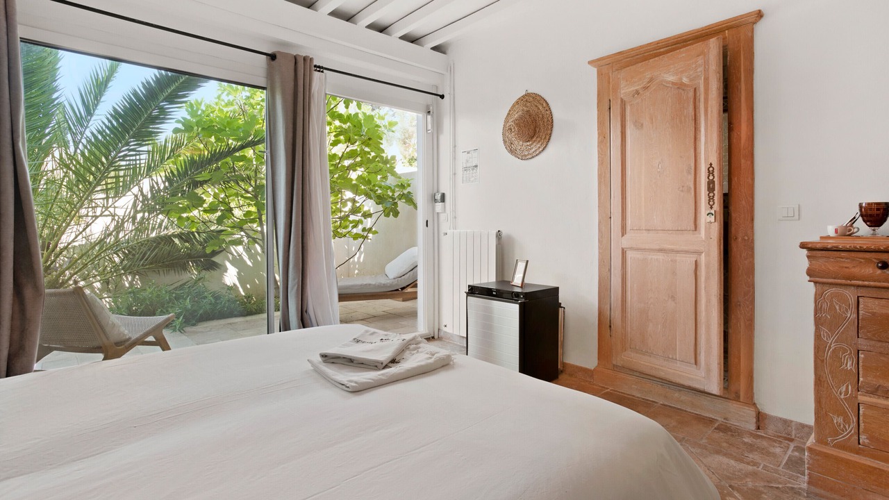 Photo of Bedroom in Les Issambres