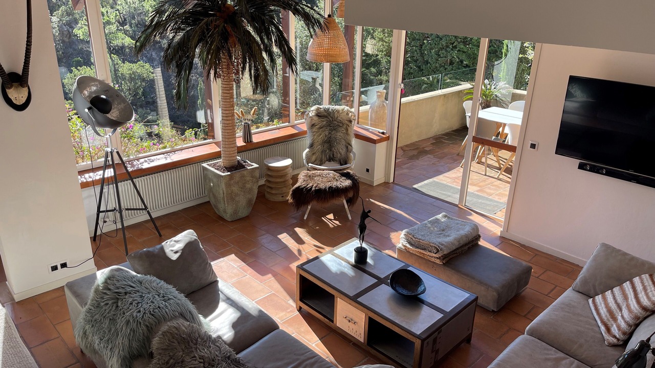 Photo of Livingroom in Theoule-sur-Mer