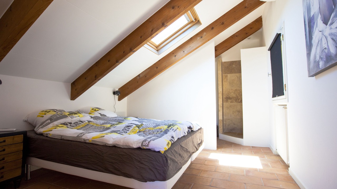 Photo of Bedroom in Theoule-sur-Mer
