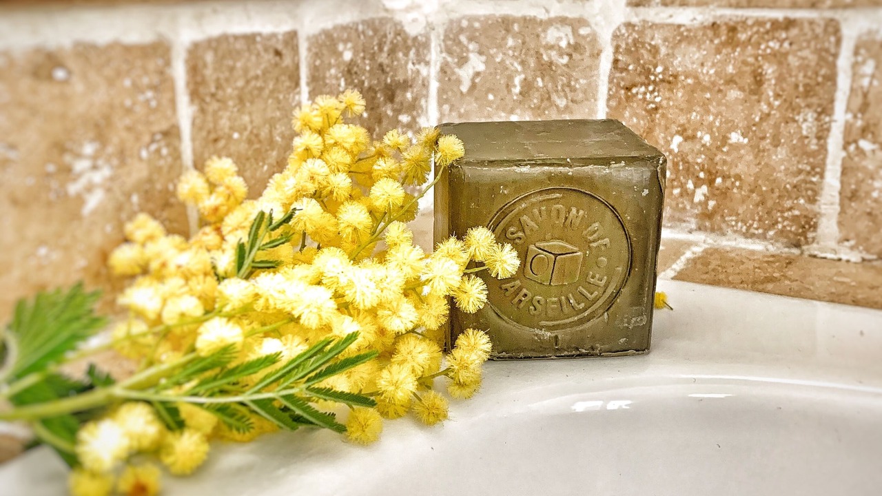 Photo of Bathroom in Bandol