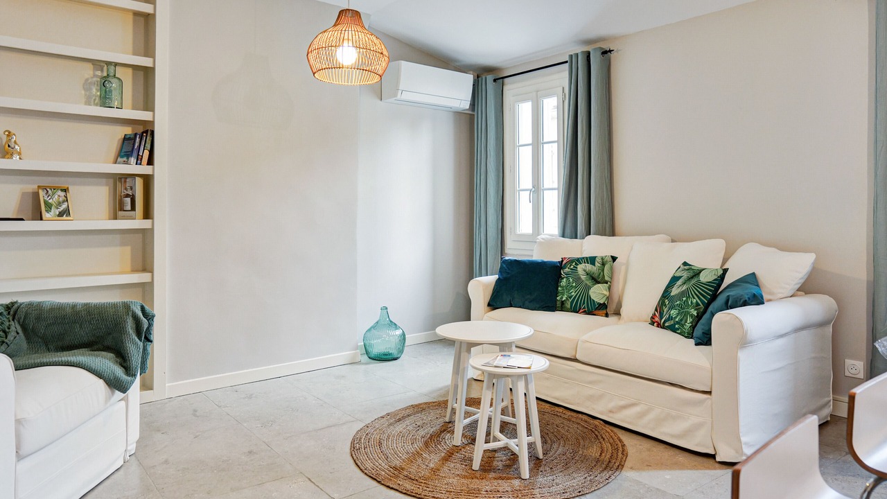 Photo of Livingroom in Montpellier City-Centre