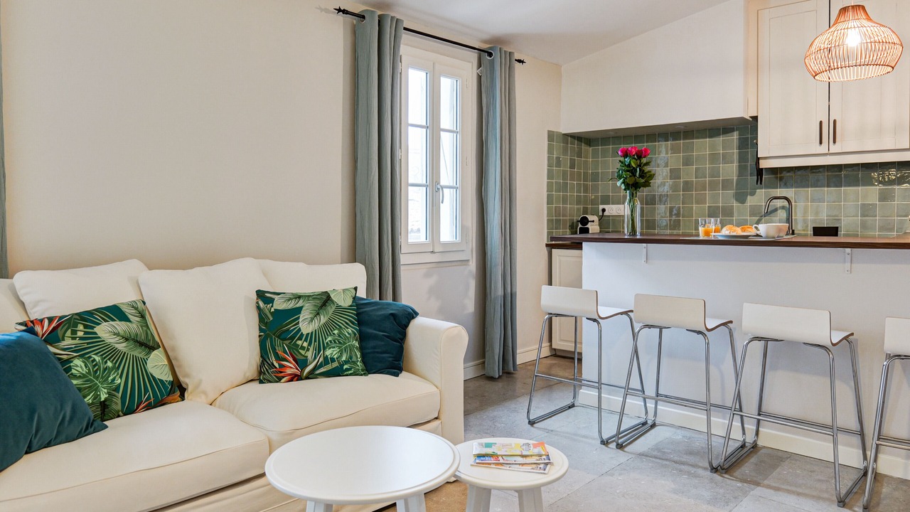 Photo of Livingroom in Montpellier City-Centre