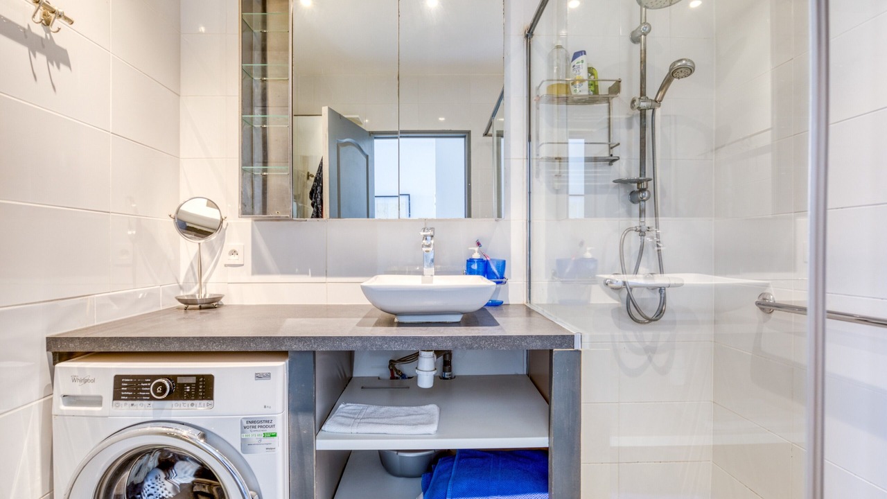 Photo of Bathroom in Palavas-les-Flots