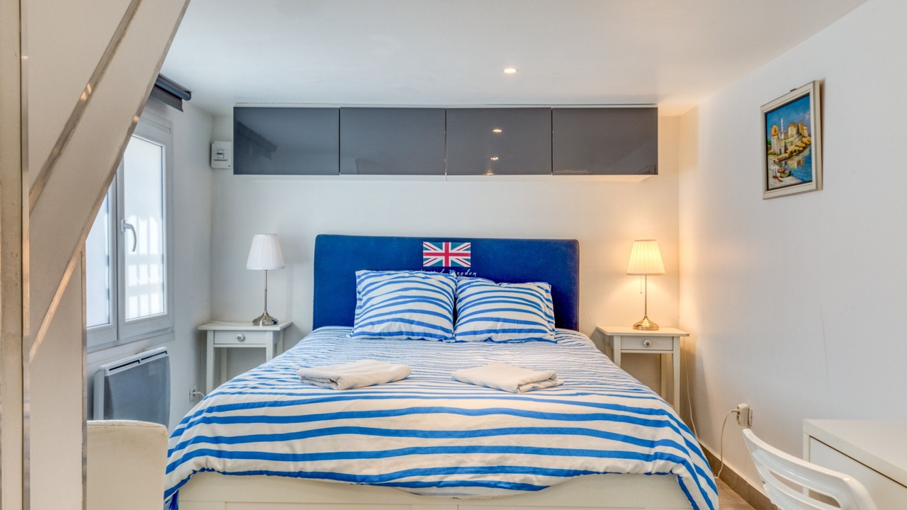 Photo of Bedroom in Palavas-les-Flots