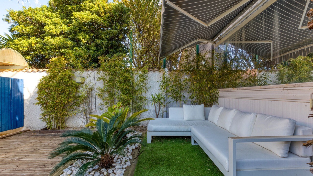 Photo of Patio Balcony in Palavas-les-Flots