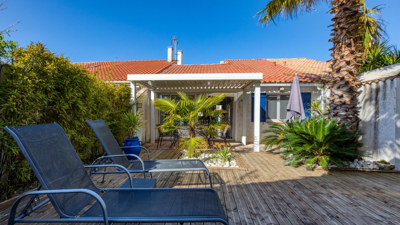 Photo of Patio Balcony in Palavas-les-Flots