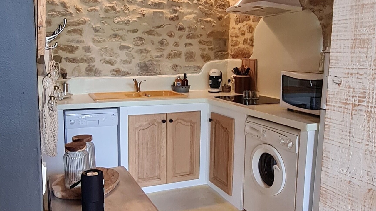 Photo of Kitchen in Grillon