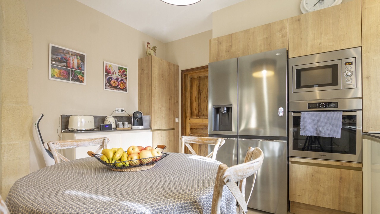Photo of Kitchen in Rognonas