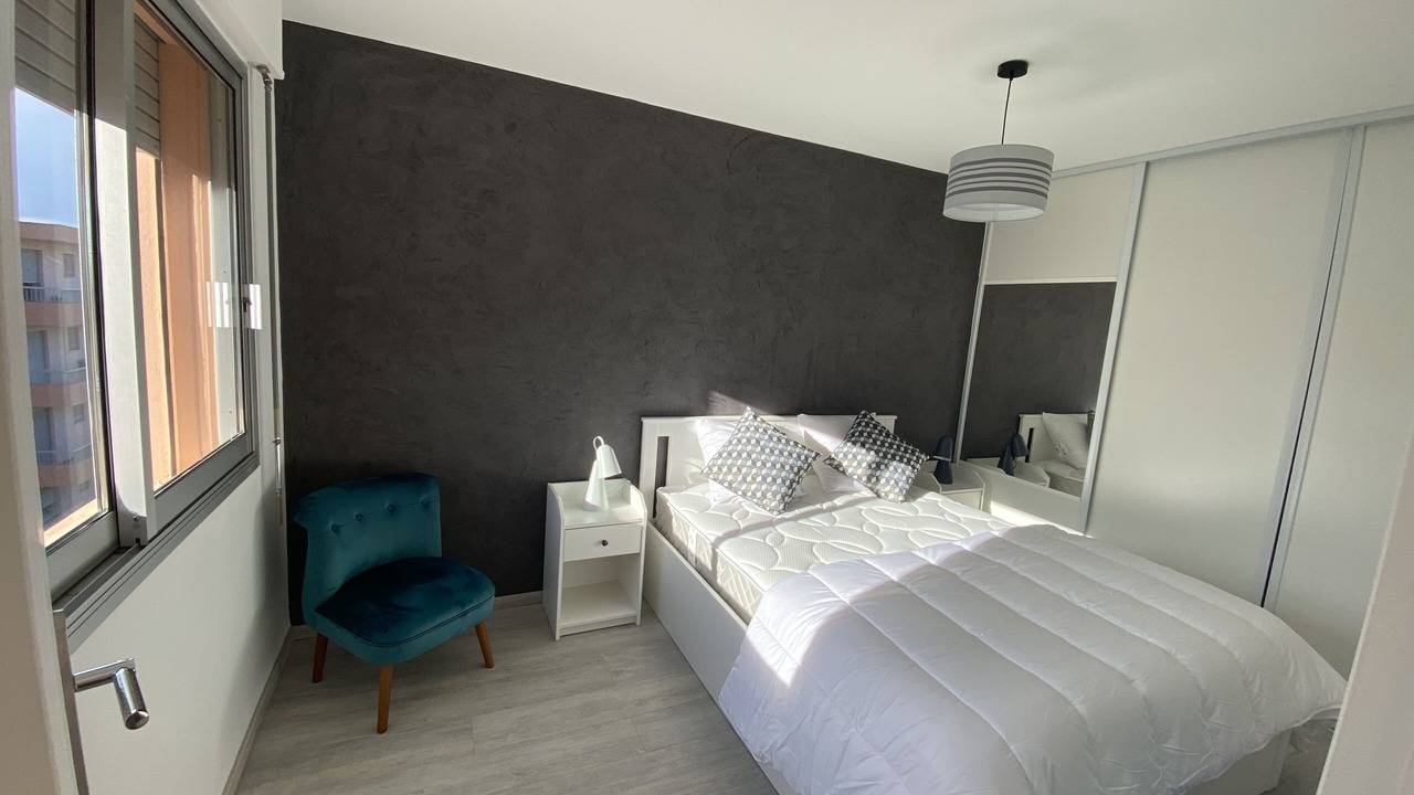 Photo of Bedroom in Sanary-sur-Mer