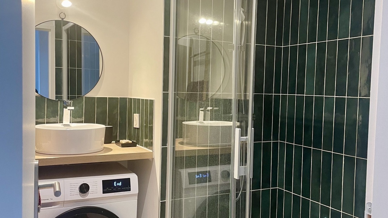 Photo of Bathroom in Le Camas