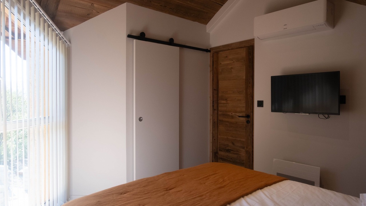 Photo of Bedroom in Briancon