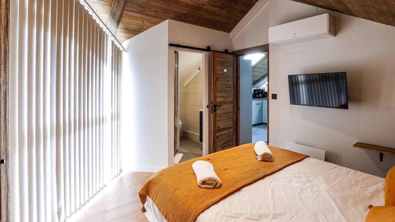 Photo of Bedroom in Briancon