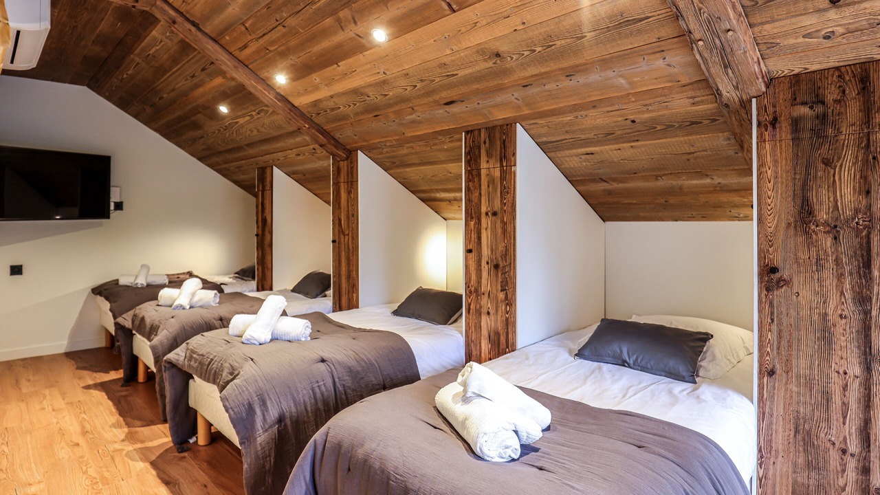 Photo of Bedroom in Briancon