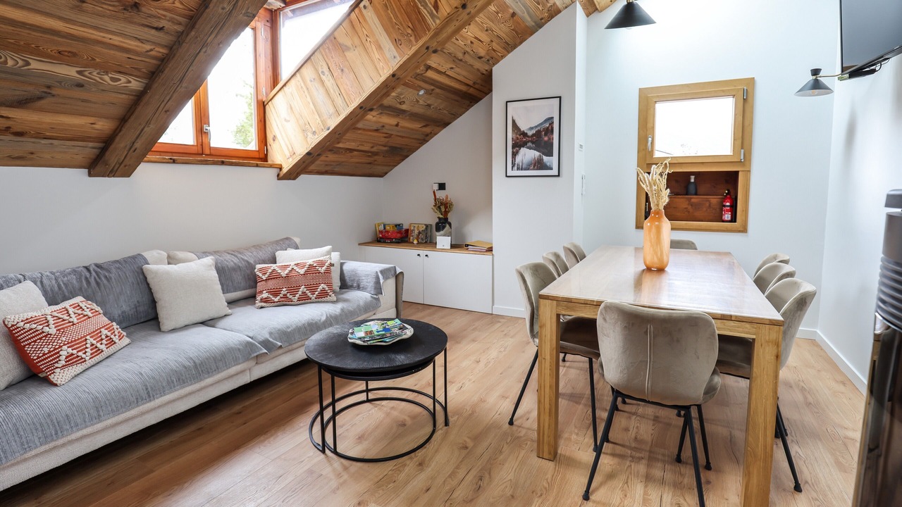 Photo of Livingroom in Briancon