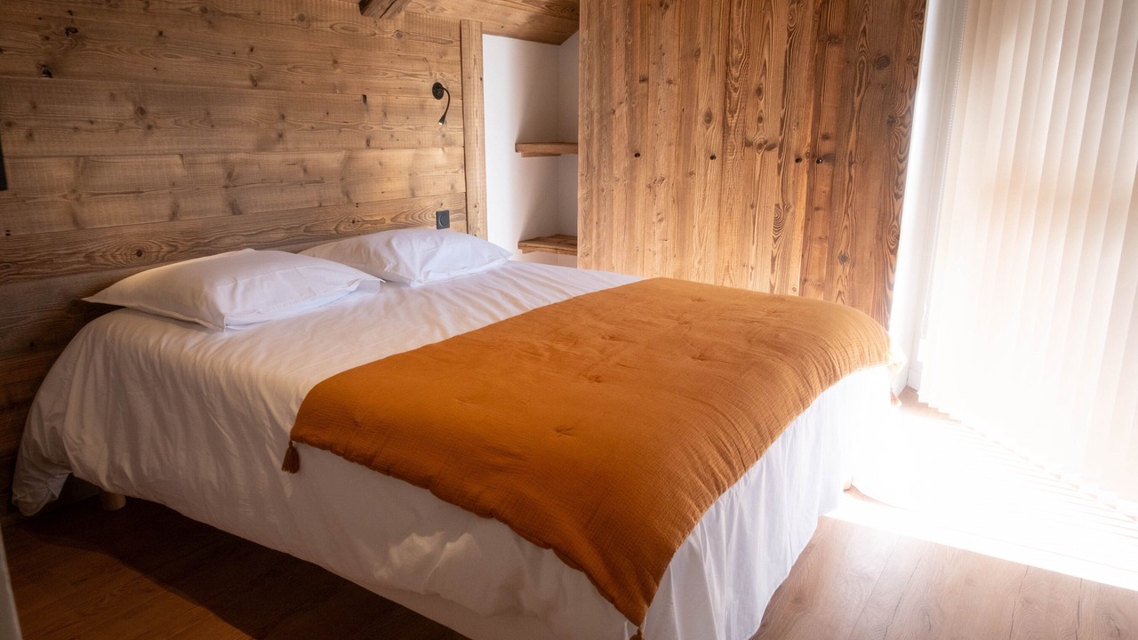 Photo of Bedroom in Briancon
