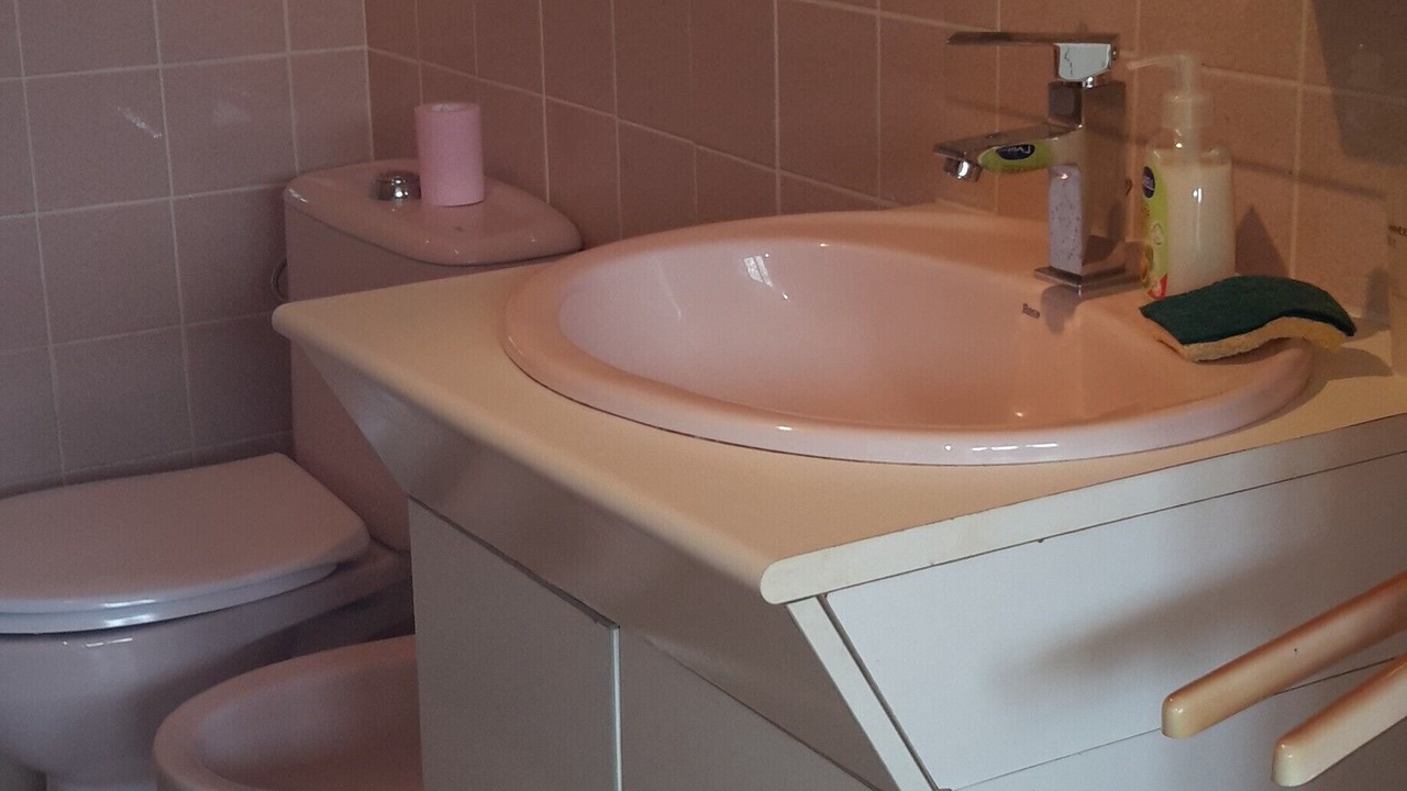 Photo of Bathroom in La Roque-d'Antheron