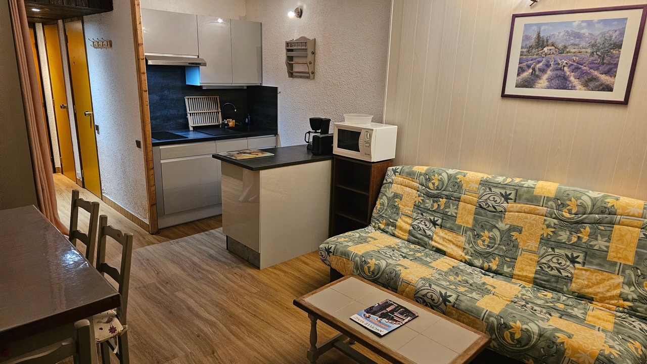 Photo of Livingroom in Ancelle