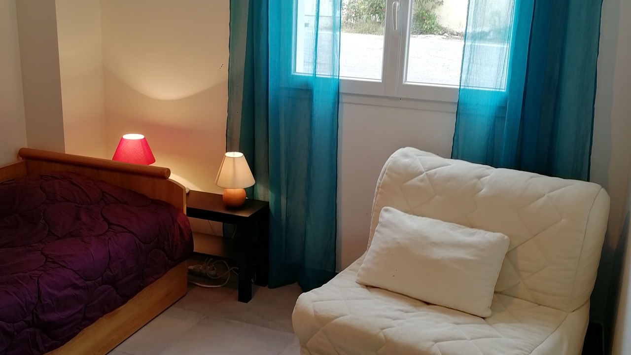 Photo of Bedroom in Martigues