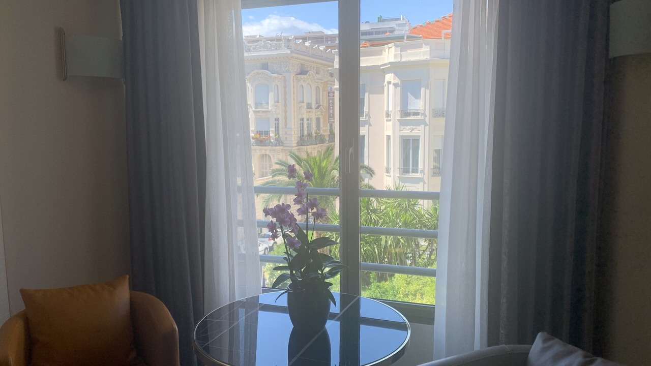 Photo of Livingroom in Nice City Centre