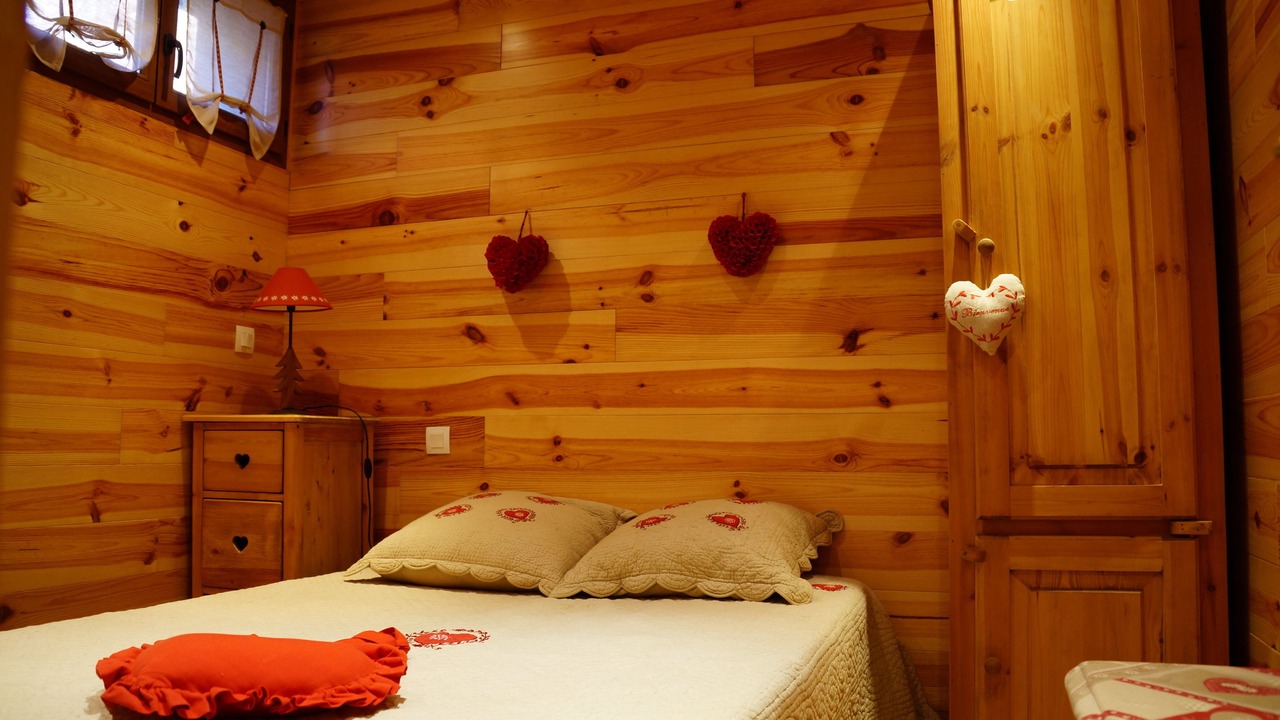 Photo of Bedroom in Pra Loup