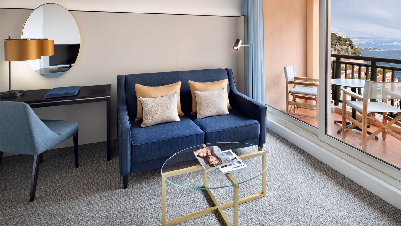 Photo of Livingroom in Fontvieille