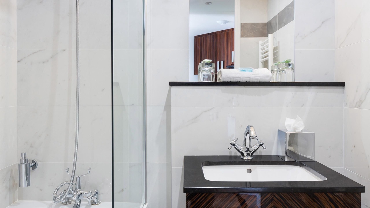 Photo of Bathroom in Nice City Centre