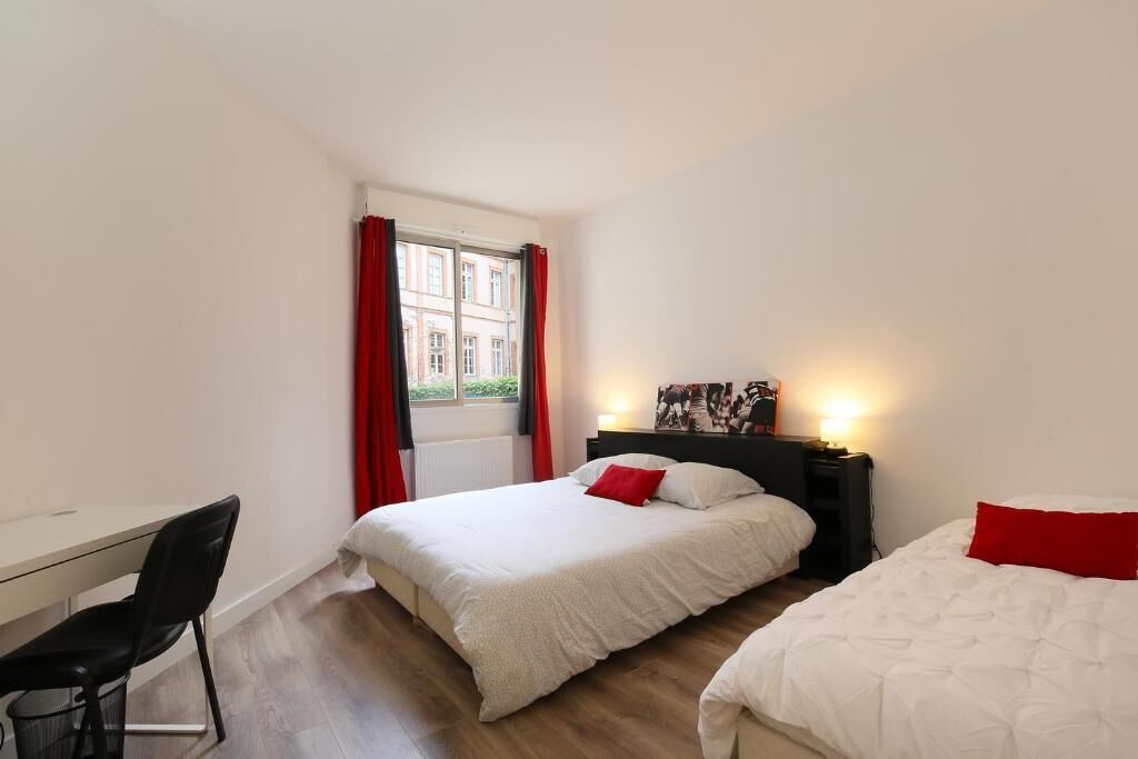 Photo of Bedroom in Saint-Georges