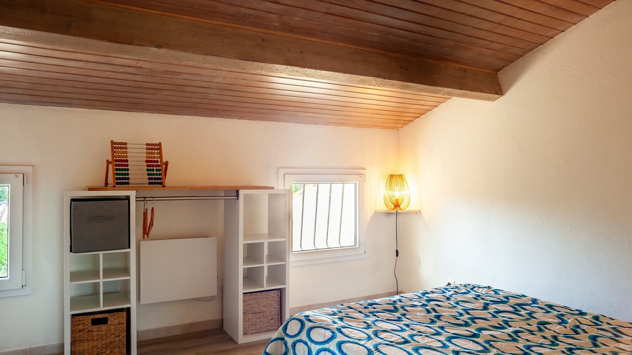 Photo of Bedroom in Six-Fours-les-Plages
