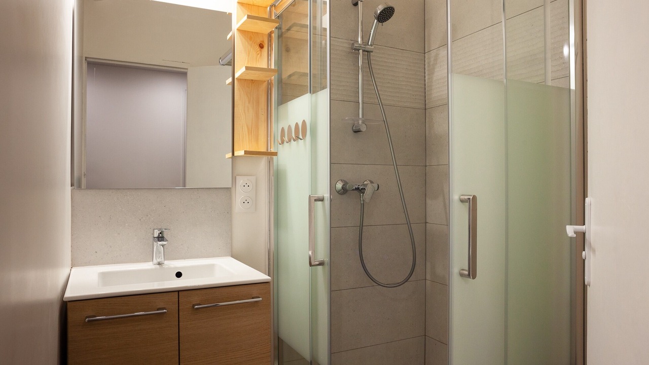 Photo of Bathroom in Six-Fours-les-Plages