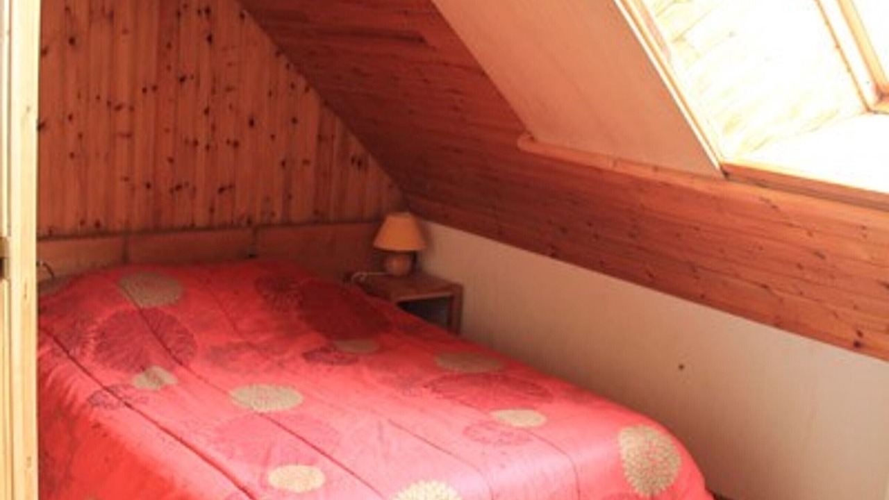 Photo of Bedroom in Monetier-les-Bains