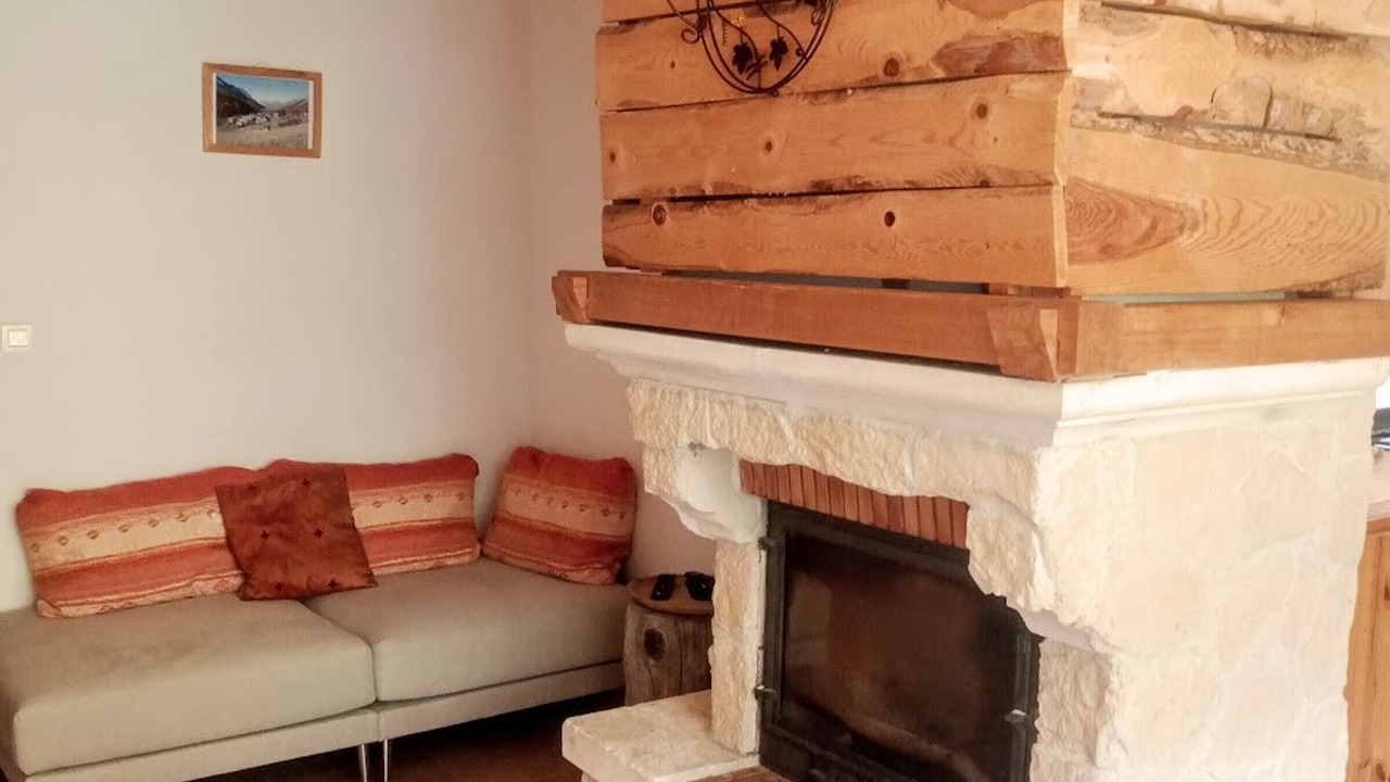 Photo of Livingroom in Monetier-les-Bains