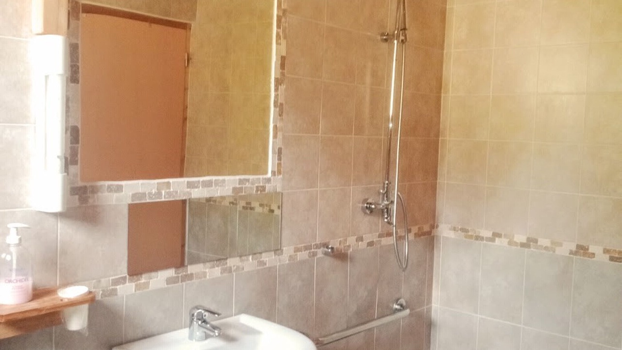 Photo of Bathroom in Monetier-les-Bains